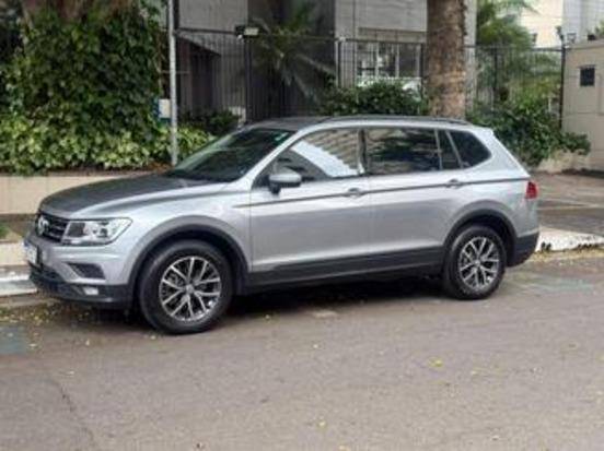 VOLKSWAGEN TIGUAN 1.4 250 TSI TOTAL FLEX ALLSPACE TIPTRONIC VOLKSWAGEN TIGUAN 1.4 250 TSI TOTAL FLEX ALLSPACE TIPTRONIC